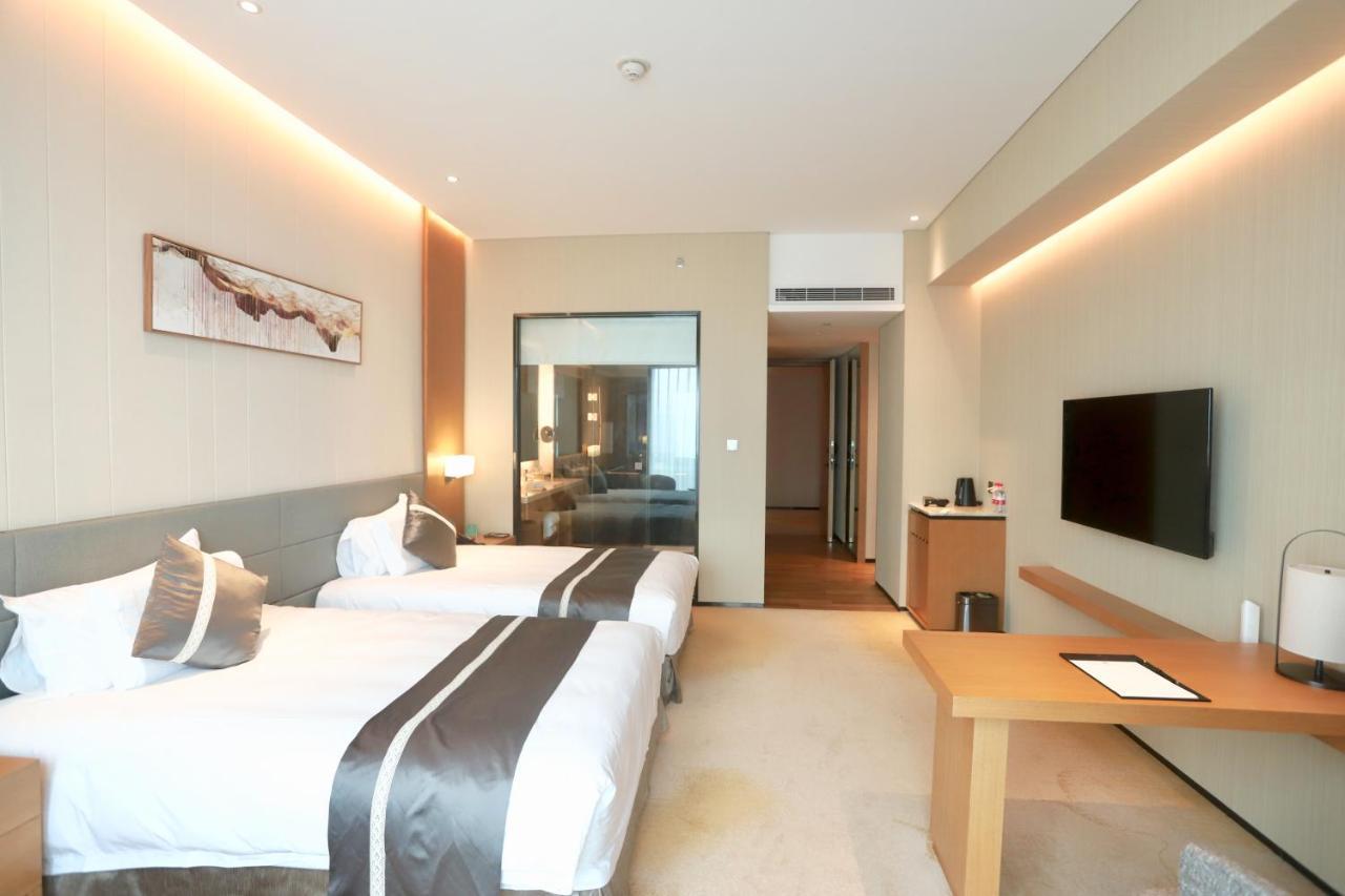 Yuyao Bright Hotel Esterno foto
