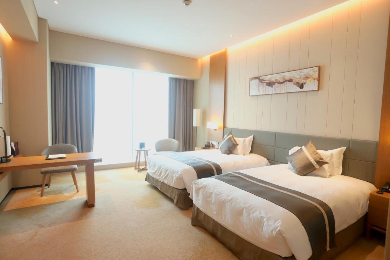 Yuyao Bright Hotel Esterno foto