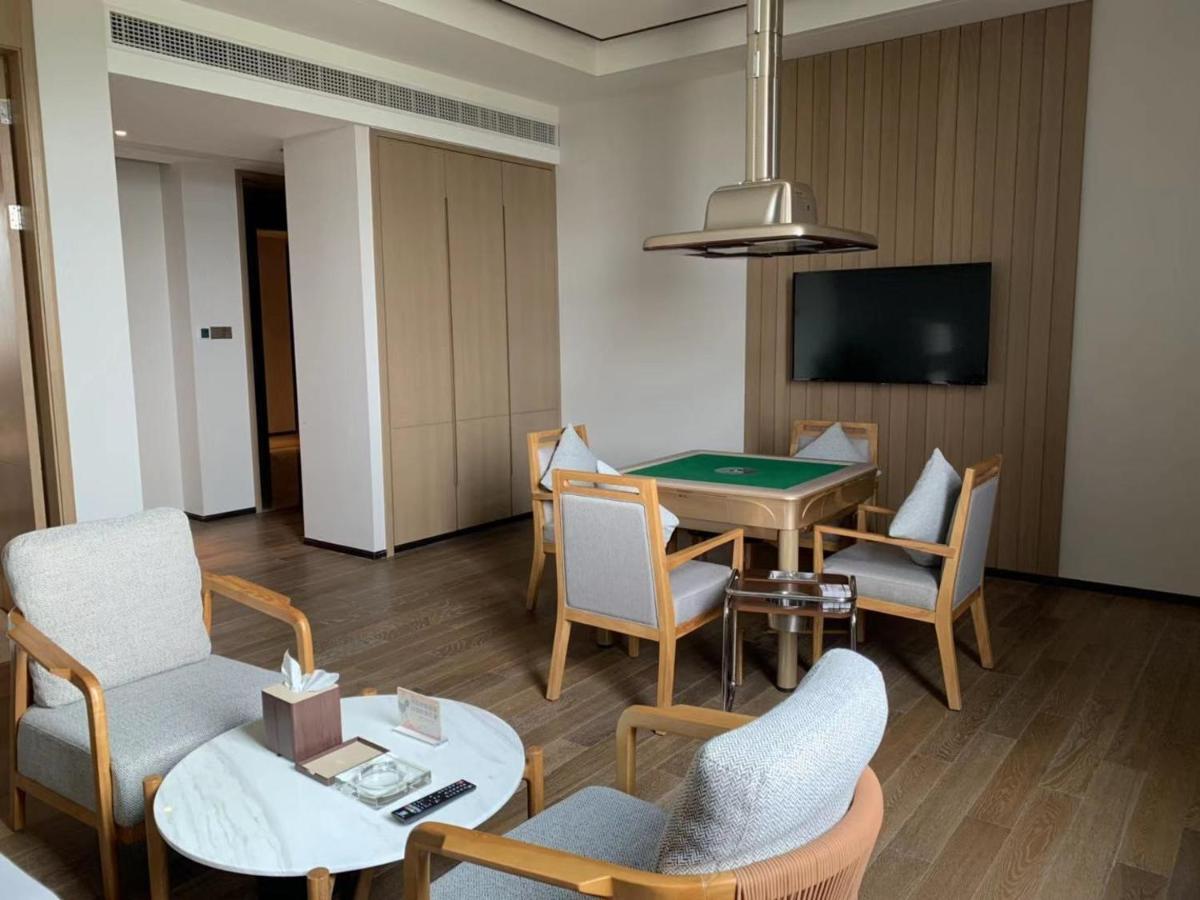 Yuyao Bright Hotel Esterno foto