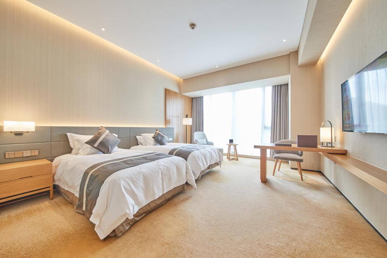 Yuyao Bright Hotel Esterno foto